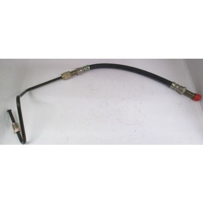 Clutch hose metal and flexi MGF/TF