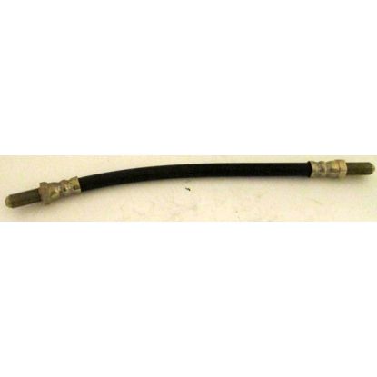 Flexi Hose Clutch Slave pipe to under floor pipe MGF TF