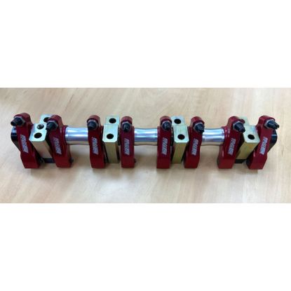 MGB Roller rocker set 1.625:1 inline oil feed