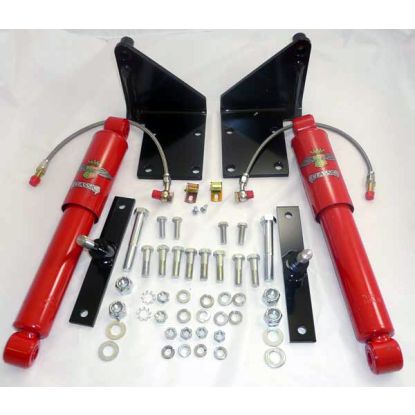 KONI FRONT DAMPER CONVERSION MGB