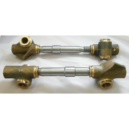 MODIFIED SWIVEL PIN & LINK SET TD/TF MGA