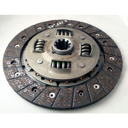 Comp centre plate 10x 1 AP