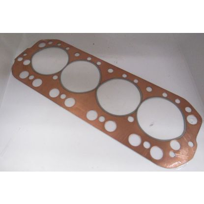 Gasket copper head 1950 MGB engine