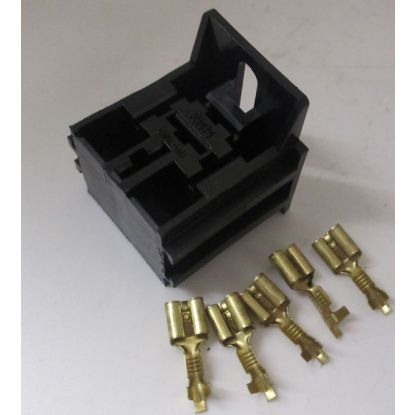 Relay Holder