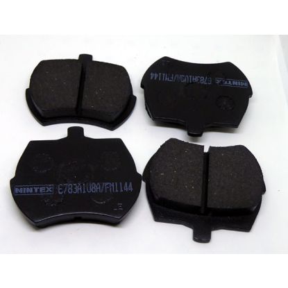 BRAKE PAD SET M1144 - MIDGET