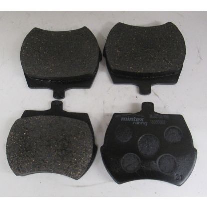Disc pads (Set of 4) Midget M1166