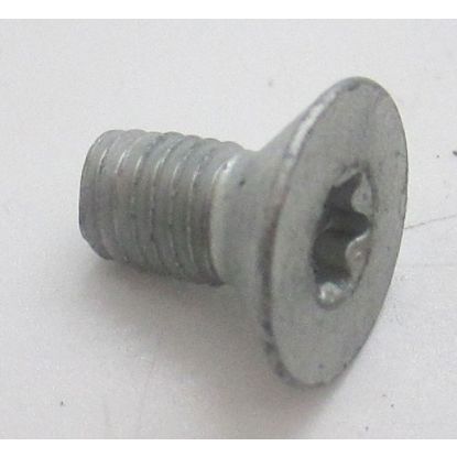 Screw Torx countersunk R75 ZT