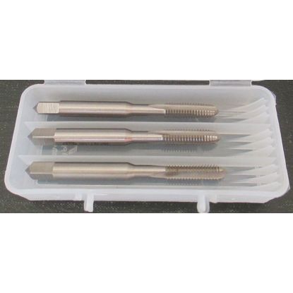 M6x1mm Tap Set (Set of 3)