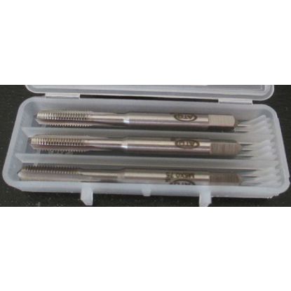 M5 x 0.75mm Metric tap set (Set of 3)