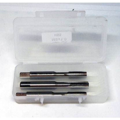 Tap Set M8 x 1mm (Set of 3)