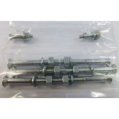 KIT MOUNTING BRACKET/SCUTTLE