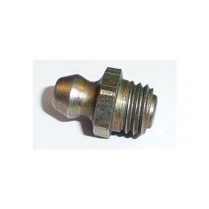 Straight Grease Nipple 