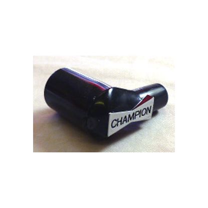 CHAMPION PLUG CAP BLACK