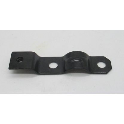 Bracket  rear exhaust MGF TF stainless steel