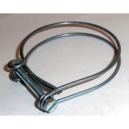 WIRE TYPE HOSE CLIP