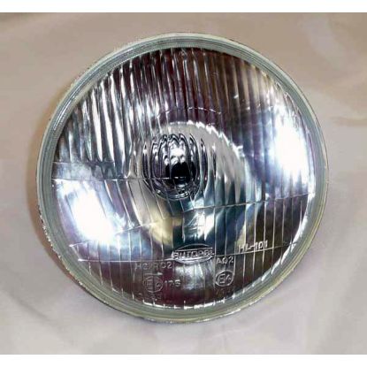Light unit halogen RHD 7 inch no pilot