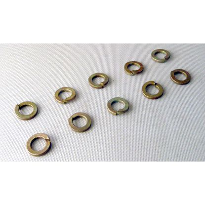 SPRING WASHER 3/16 INCH (PACK 10)