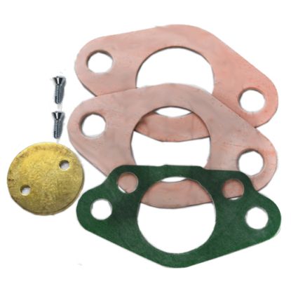 H2 CARB THROTTLE DISC KIT