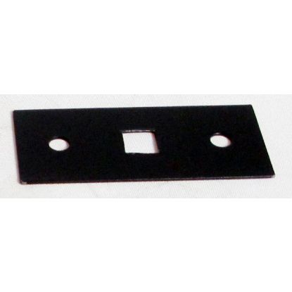 STRIKER PLATE ARM REST