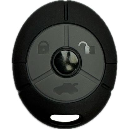 3 Button Keyfob repair kit - TF 25 45 75 ZR ZS ZT