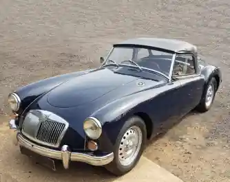 MGA