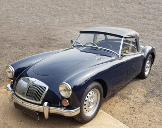 MGA