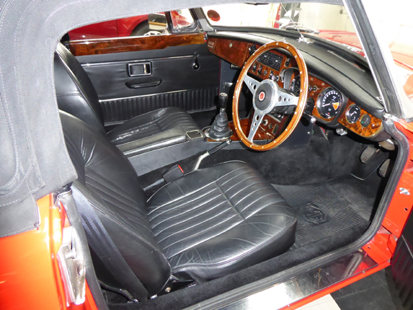 MGB Roadster