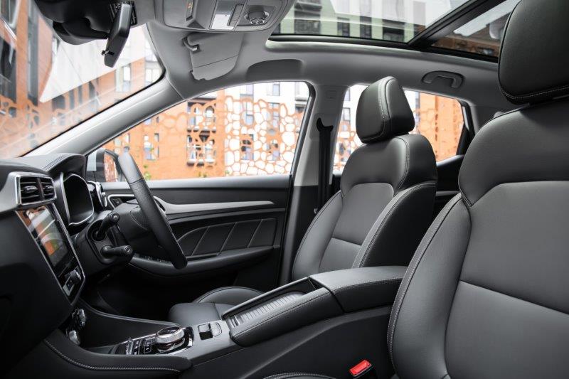 MG ZS EV Exclusive