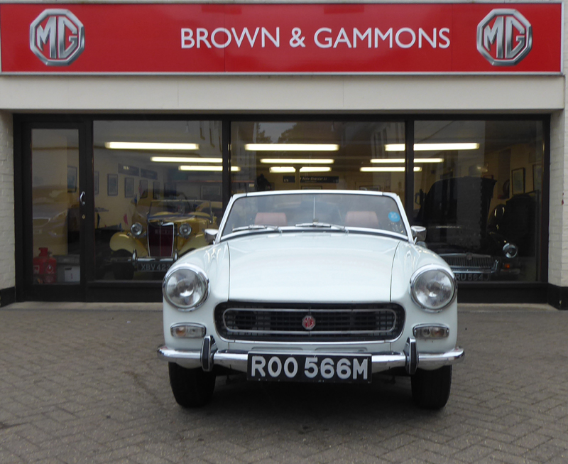 MG Midget