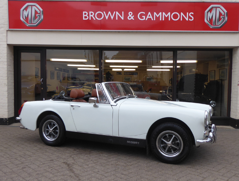 MG Midget