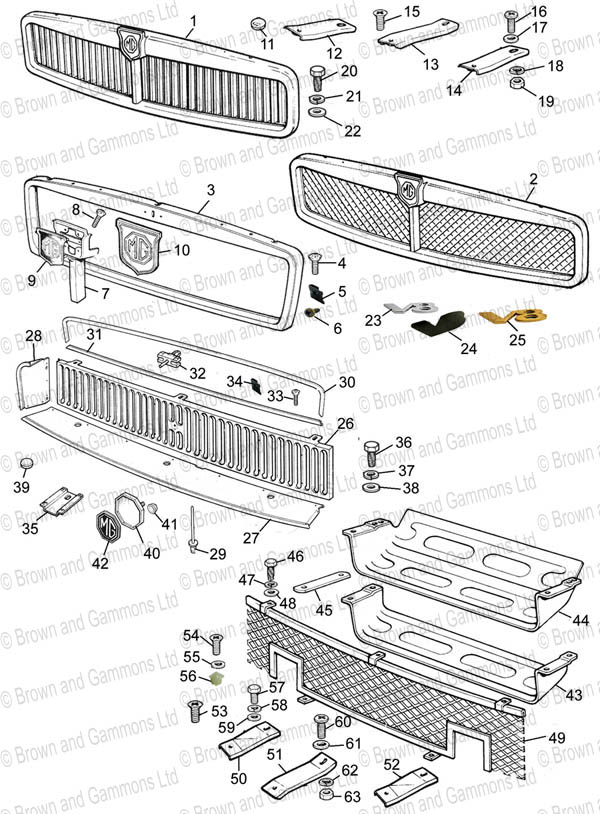 Image for Grilles