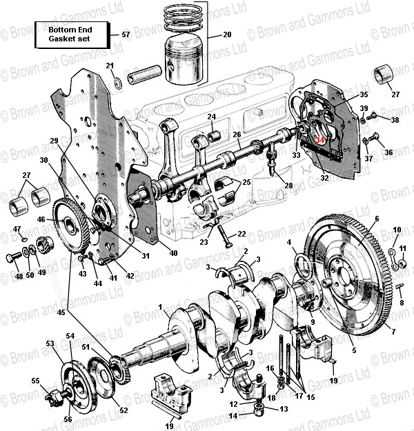 Image for Engine Internal