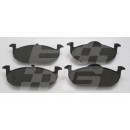 Image for MG3 front brake pads O.E