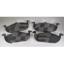 MG3 front brake pads O.E Image for MG3 front brake pads O.E