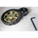 ADJ SPROCKET/CHAIN SET MGA/B Image for ADJ SPROCKET/CHAIN SET MGA/B