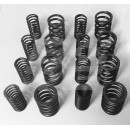 Image for VALVE SPRING SET(DOUBLES) A B
