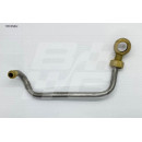 Oil pipe assembly - Block to filter -USED Image for Oil pipe assembly - Block to filter -USED