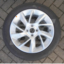 MG3 (shop soiled) Carousel Alloy Wheel with Free Tyre Image for MG3 (shop soiled) Carousel Alloy Wheel with Free Tyre