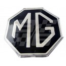 Image for BOOT BADGE 'MG' PLASTIC MGB
