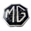 BOOT BADGE 'MG' PLASTIC MGB Image for BOOT BADGE 'MG' PLASTIC MGB