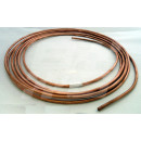 Copper Clutch pipe 1/4 per meter Image for Copper Clutch pipe 1/4 per meter