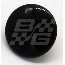 Image for DURABLE DOT DOME BUTTON BLACK