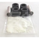 Image for Polybush Kit MGB Top Trunnion(2 pairs)