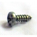 SCREW POZIPAN No.6 x.325 INCH ZINC Image for SCREW POZIPAN No.6 x.325 INCH ZINC