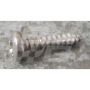 CHROME POZIPAN SCREW No6x0.625 Image for CHROME POZIPAN SCREW No6x0.625