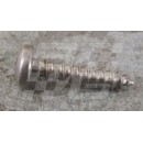 CHROME POZIPAN SCREW No.6x0.75 Image for CHROME POZIPAN SCREW No.6x0.75