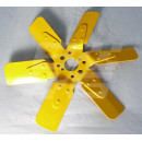 COOLING FAN METAL 6 BLADE MGA Image for COOLING FAN METAL 6 BLADE MGA