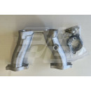 MGB-A Weber Inlet manifold (135mm) Image for MGB-A Weber Inlet manifold (135mm)