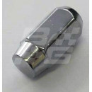 Midget Rostyle wheel nut chrome Image for Midget Rostyle wheel nut chrome