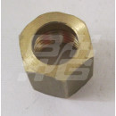 Image for Fuel line brass nut 5/16" pipe